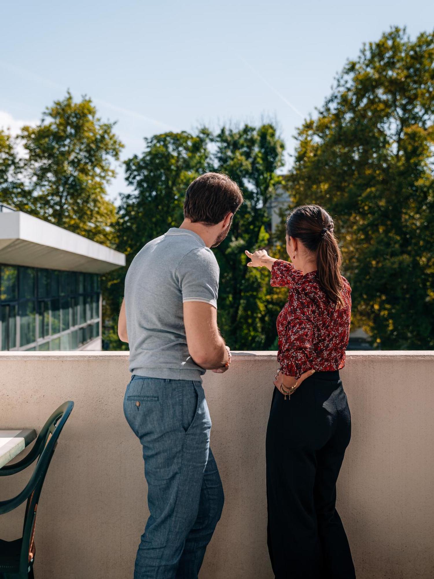 Appartement avec Balcon (5 adultes)