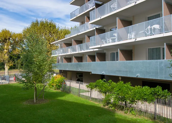 Résidence AzureaHotel Aix les Bains