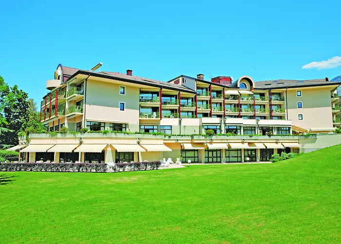 ***&Spa Vacances Bleues Villa MarliozHotel Aix les Bains